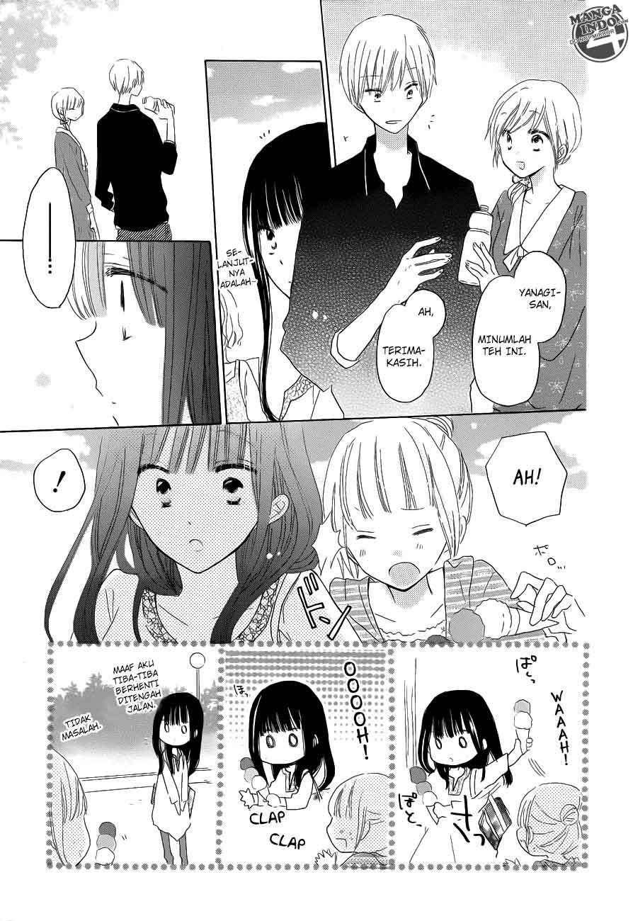 Last Game Chapter 21 - halaman 15
