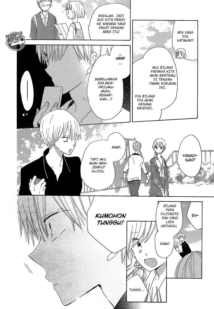 Last Game Chapter 21 - halaman 18
