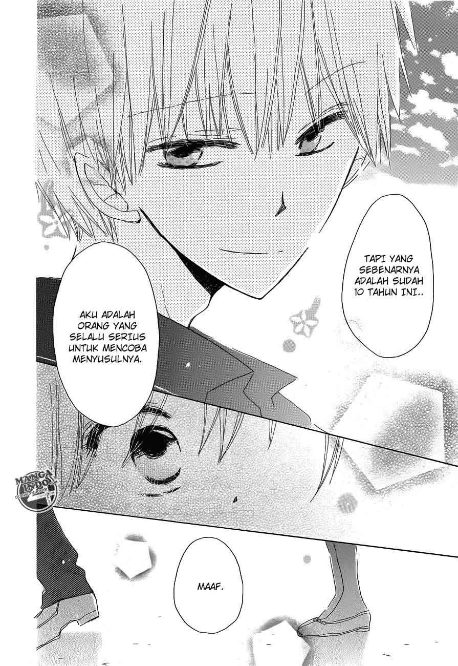 Last Game Chapter 21 - halaman 20