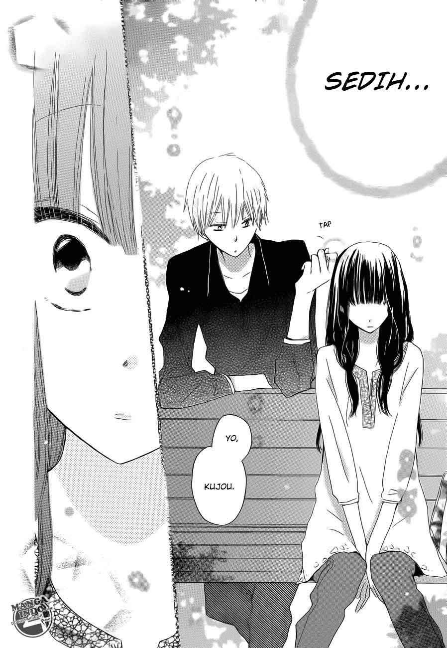 Last Game Chapter 21 - halaman 22