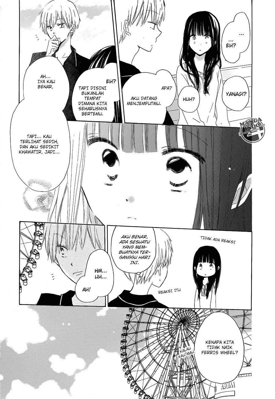 Last Game Chapter 21 - halaman 23