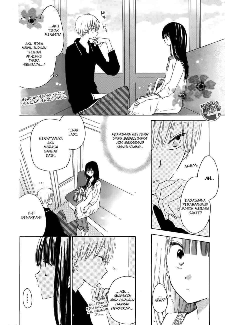 Last Game Chapter 21 - halaman 24