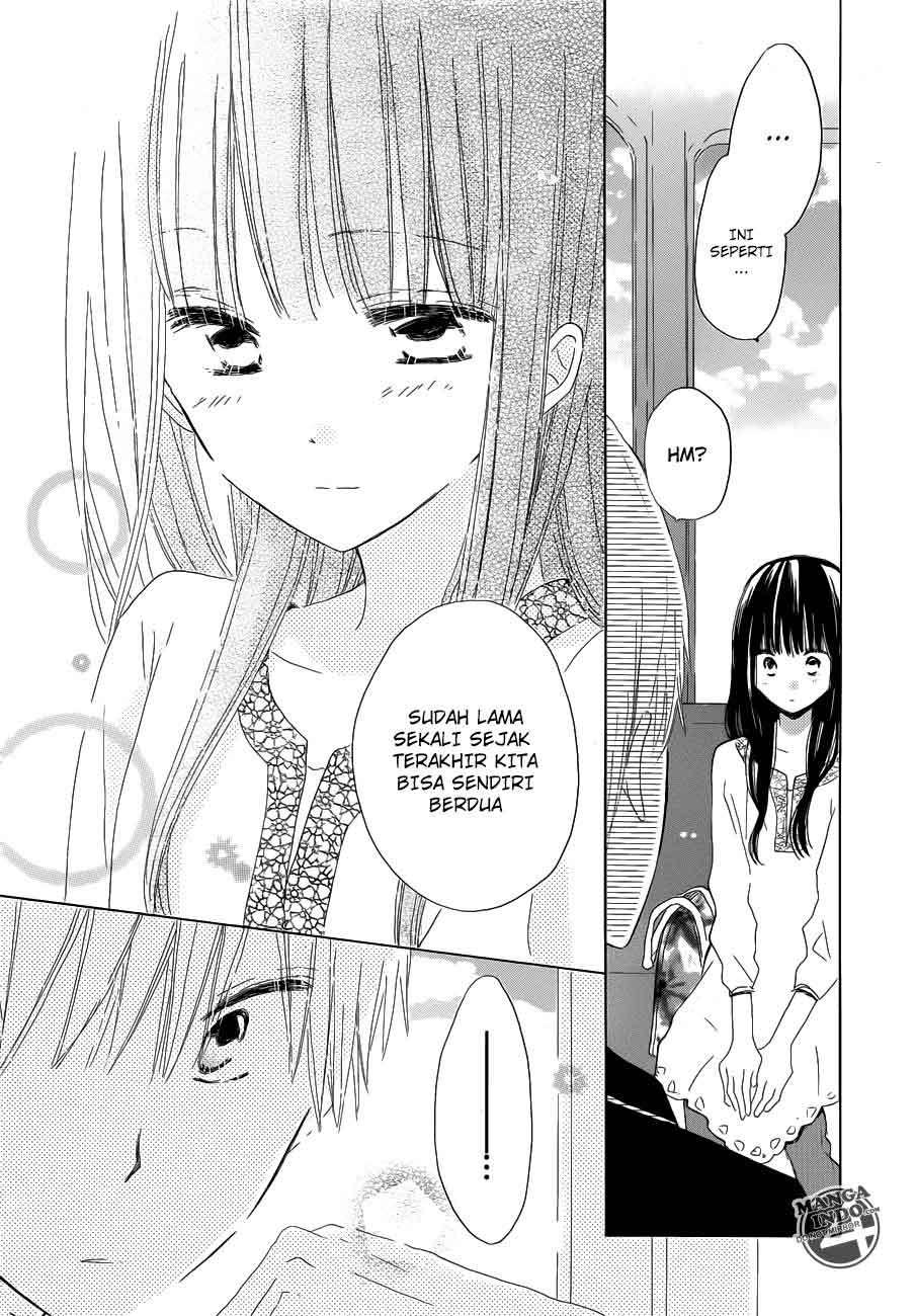 Last Game Chapter 21 - halaman 25