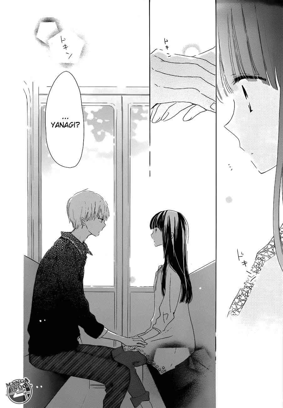 Last Game Chapter 21 - halaman 26