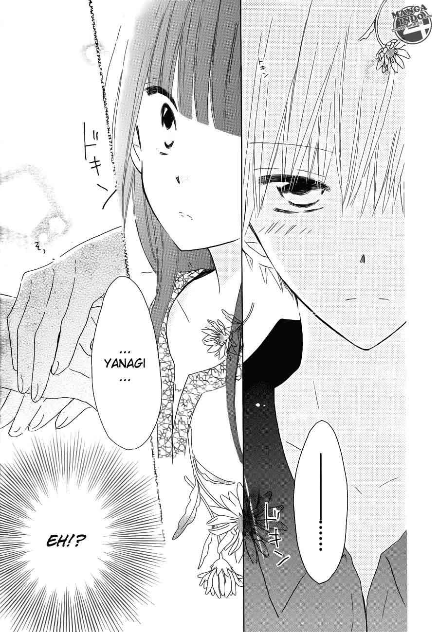 Last Game Chapter 21 - halaman 27