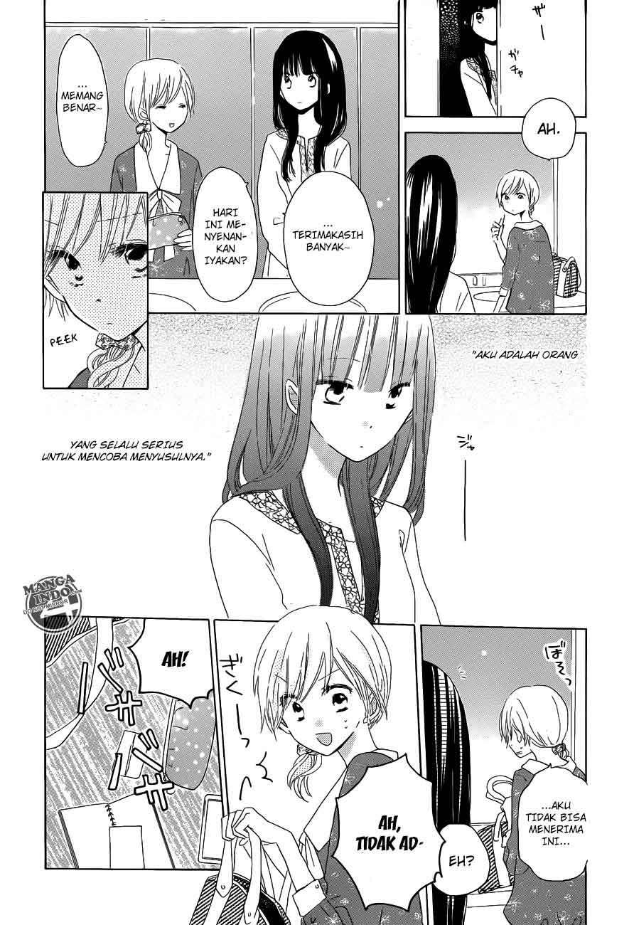 Last Game Chapter 21 - halaman 30