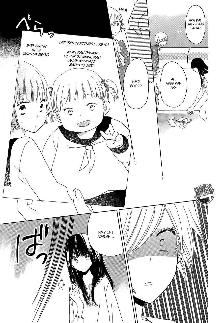 Last Game Chapter 21 - halaman 31