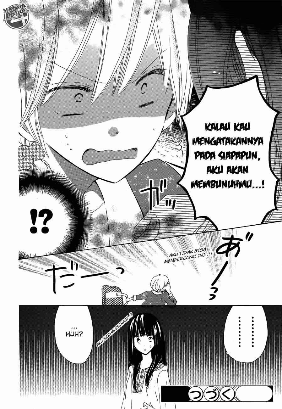 Last Game Chapter 21 - halaman 32