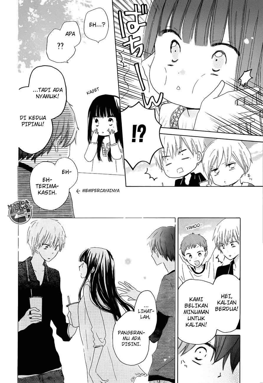 Last Game Chapter 21 - halaman 4
