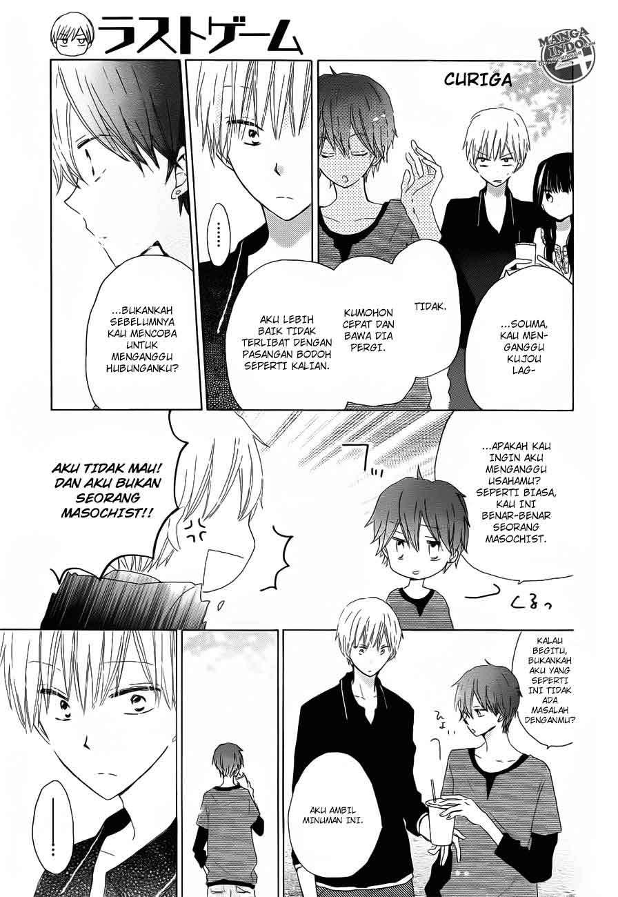 Last Game Chapter 21 - halaman 5