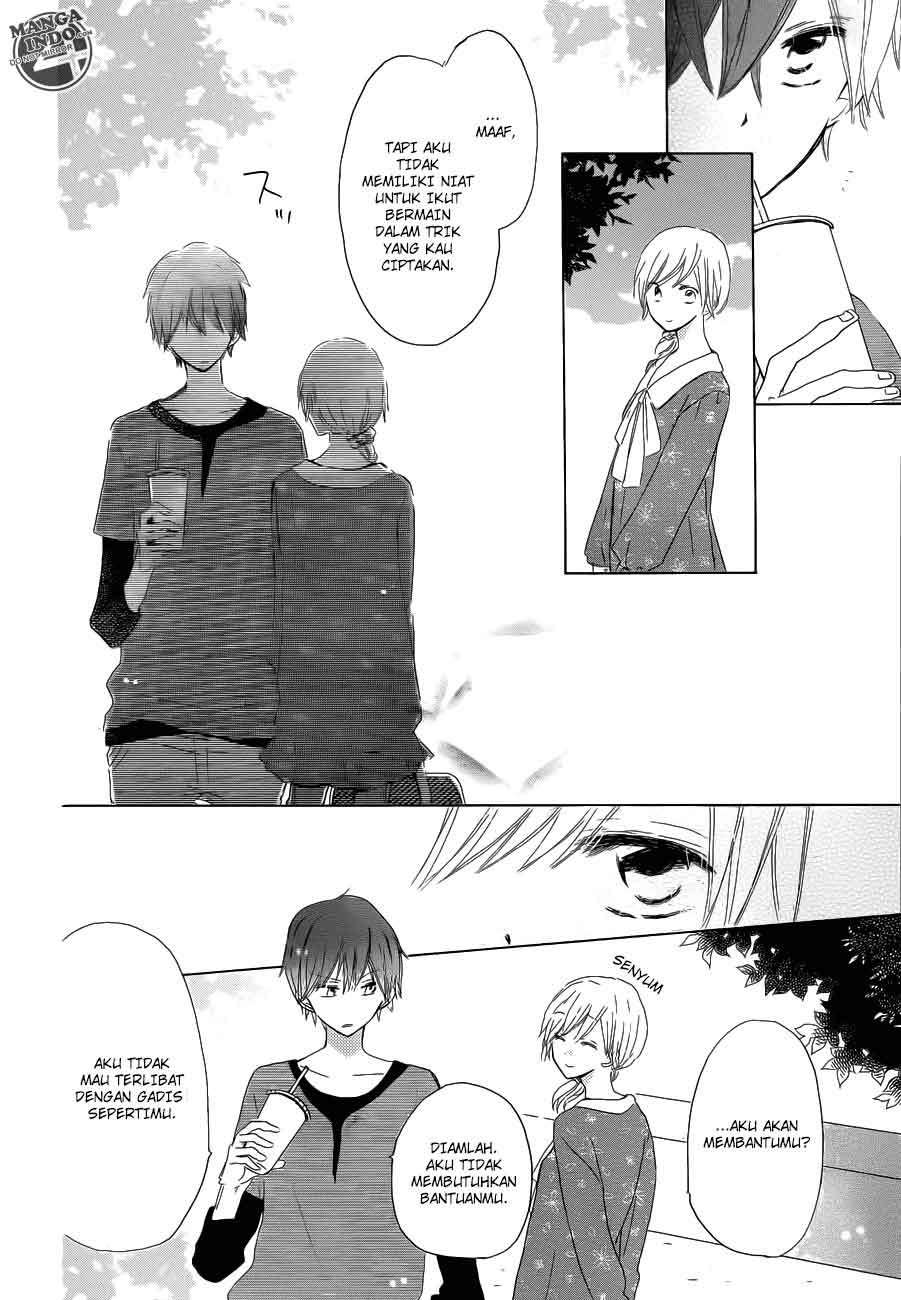 Last Game Chapter 21 - halaman 6