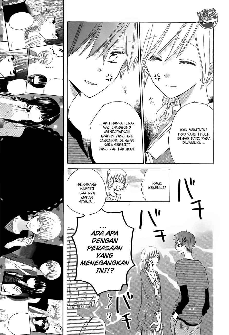 Last Game Chapter 21 - halaman 7