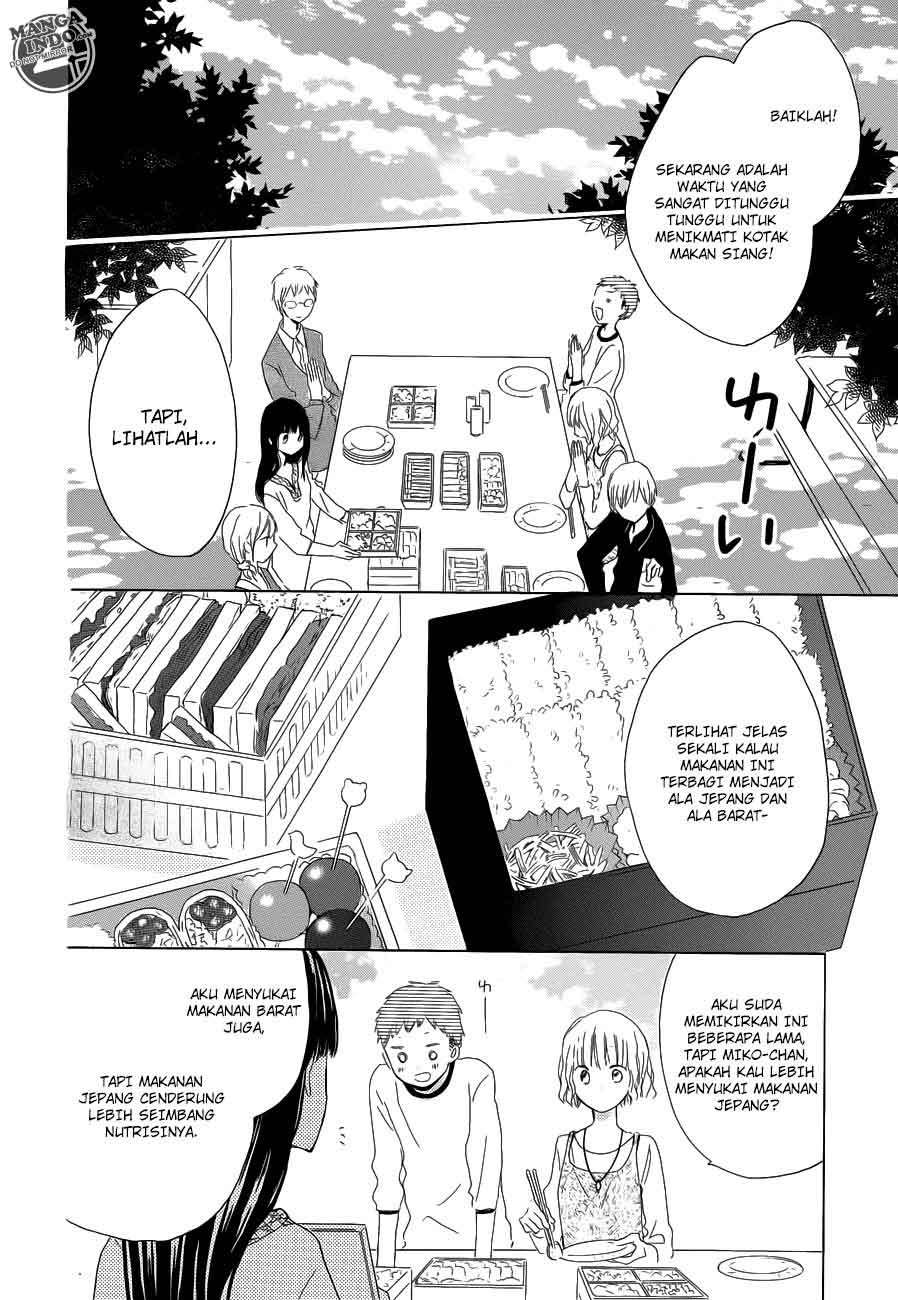 Last Game Chapter 21 - halaman 8