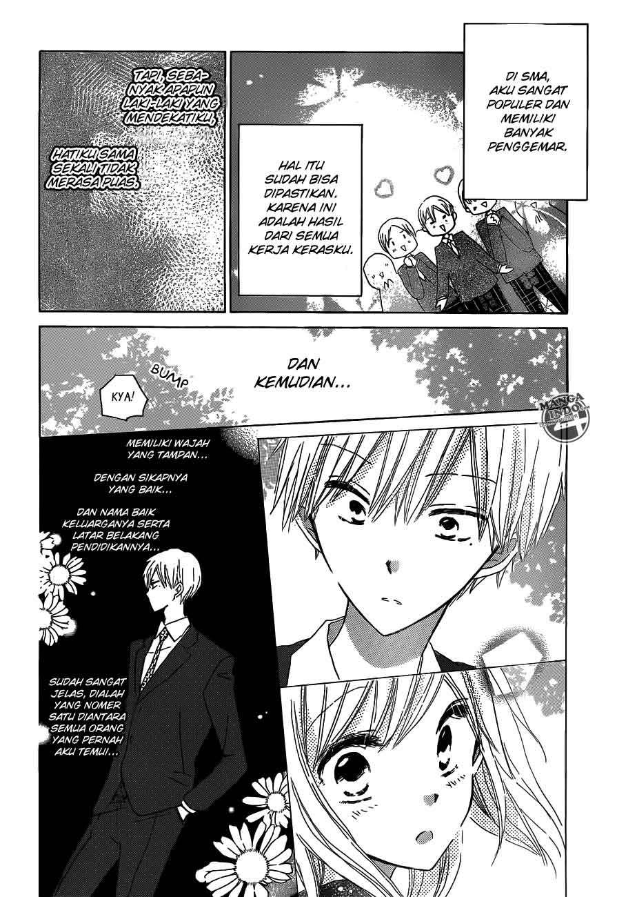 Last Game Chapter 22 - halaman 10