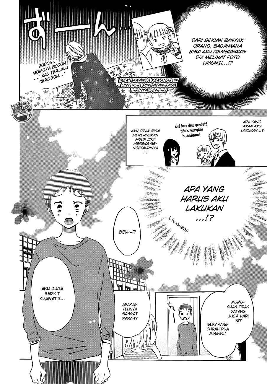 Last Game Chapter 22 - halaman 12
