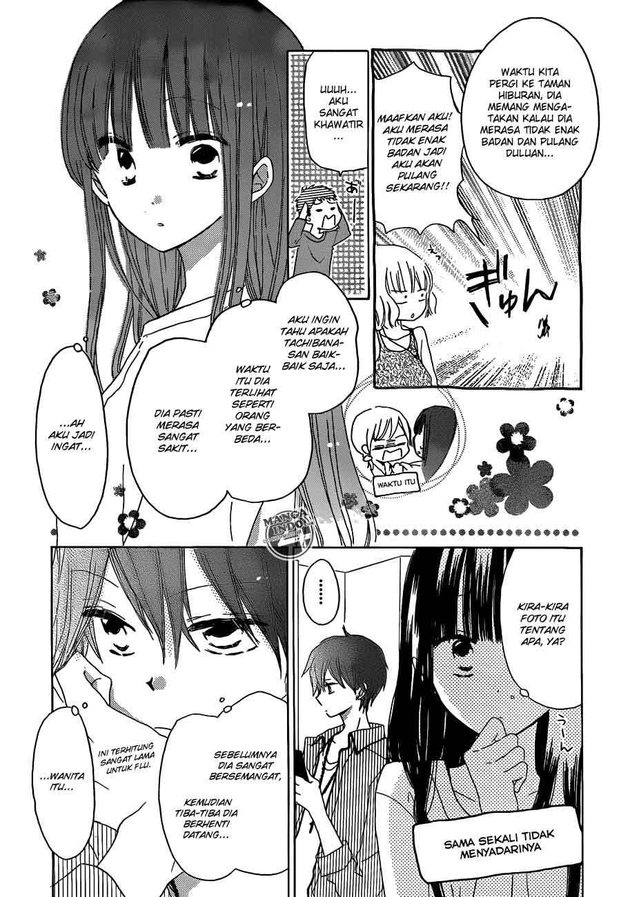 Last Game Chapter 22 - halaman 13