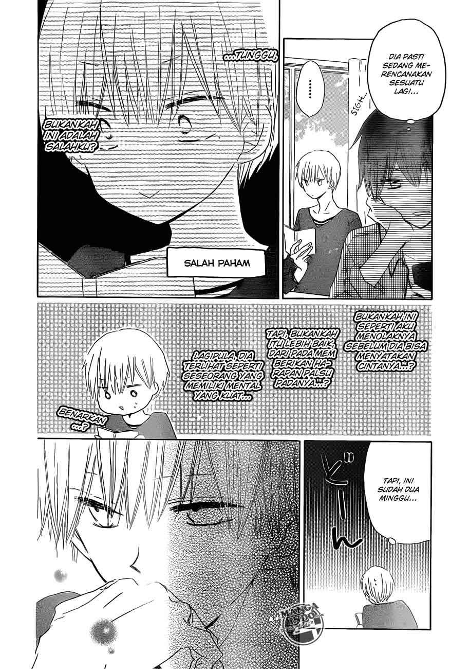 Last Game Chapter 22 - halaman 14