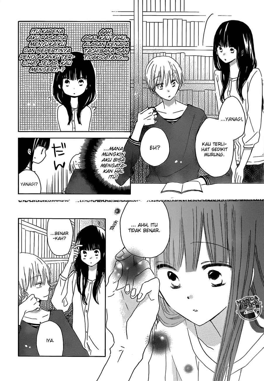 Last Game Chapter 22 - halaman 16