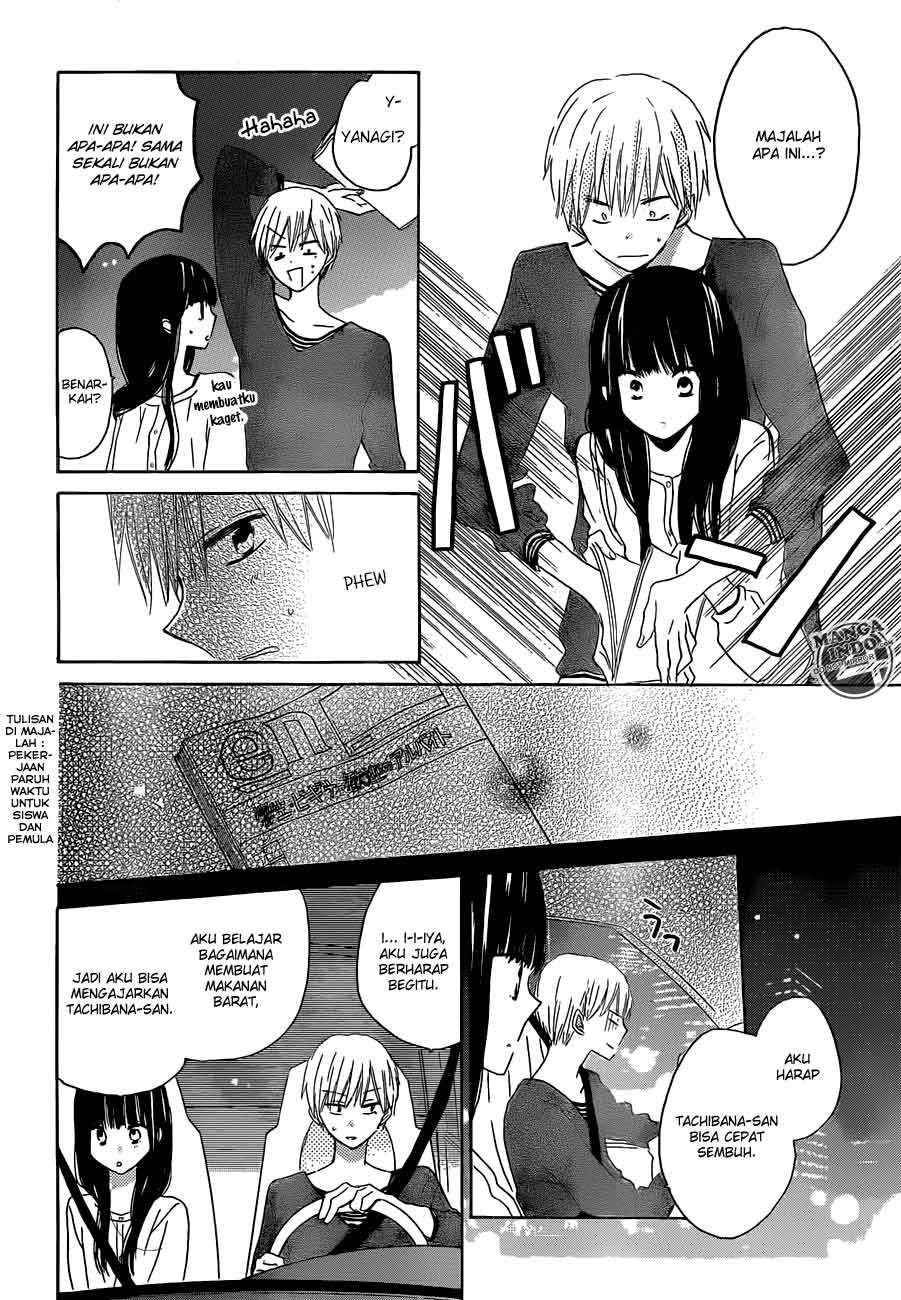 Last Game Chapter 22 - halaman 20