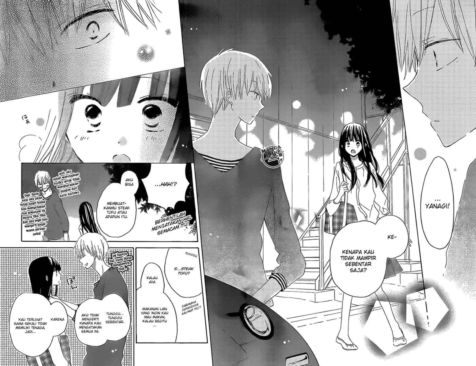 Last Game Chapter 22 - halaman 22