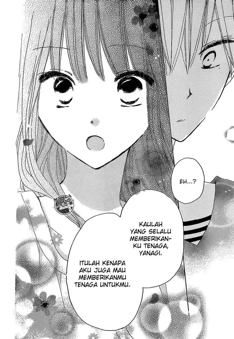 Last Game Chapter 22 - halaman 23