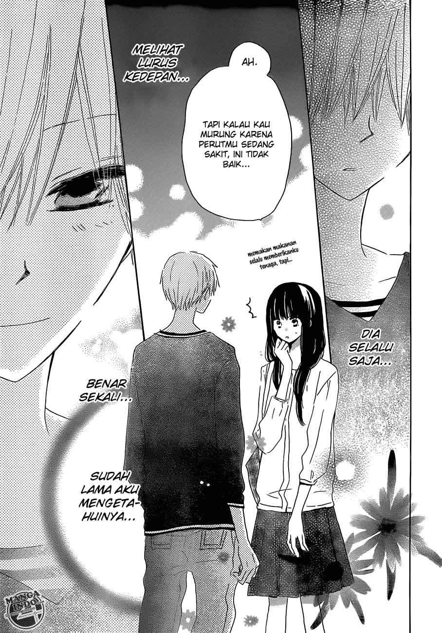 Last Game Chapter 22 - halaman 24