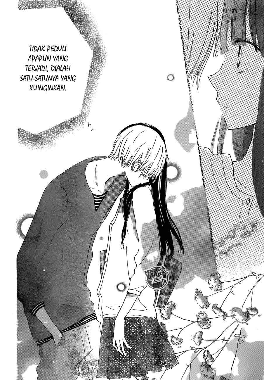 Last Game Chapter 22 - halaman 25
