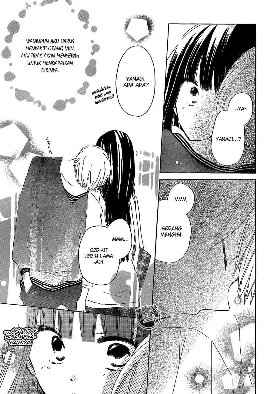 Last Game Chapter 22 - halaman 26