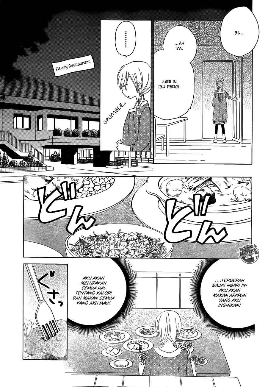 Last Game Chapter 22 - halaman 28