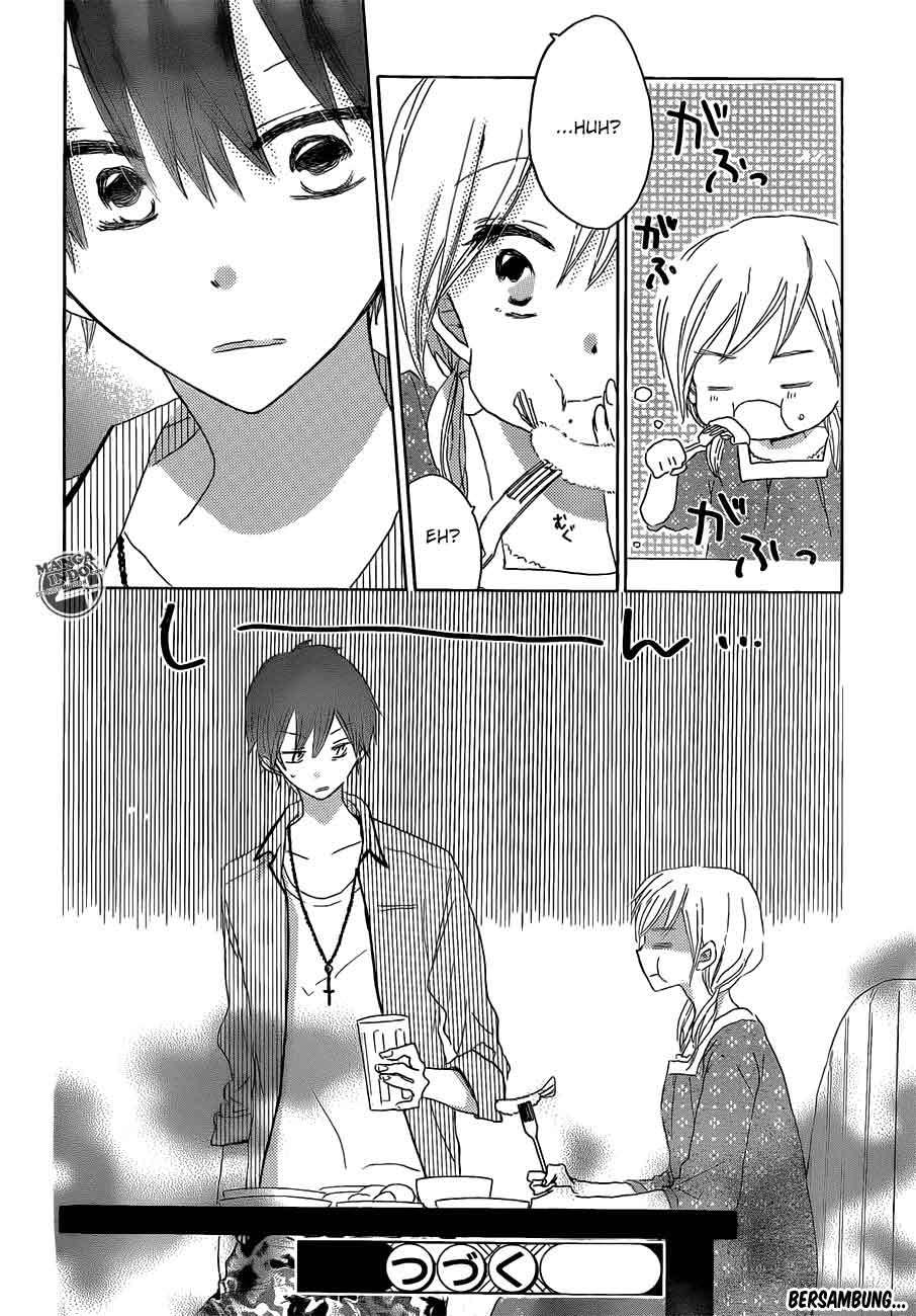 Last Game Chapter 22 - halaman 29
