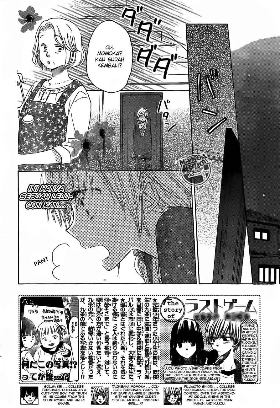 Last Game Chapter 22 - halaman 4