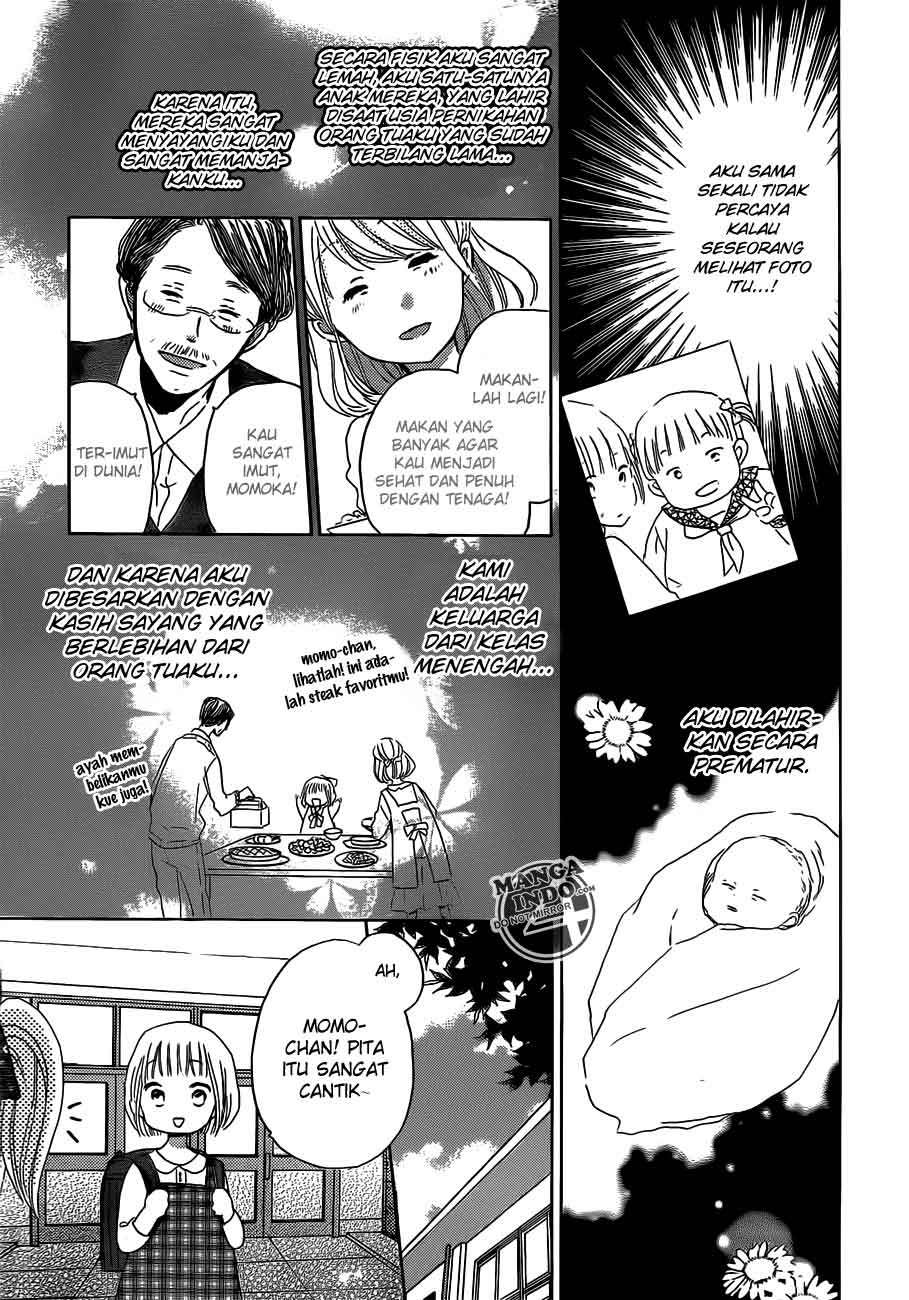 Last Game Chapter 22 - halaman 5