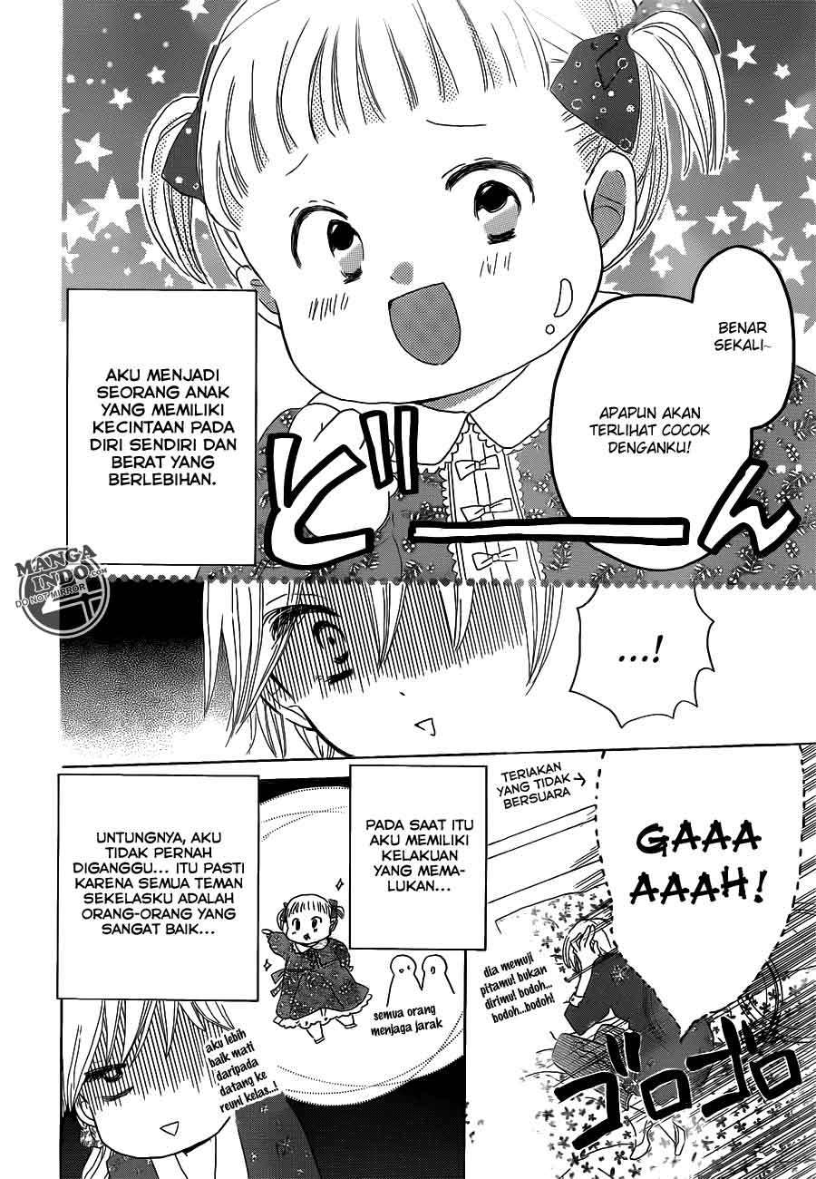 Last Game Chapter 22 - halaman 6