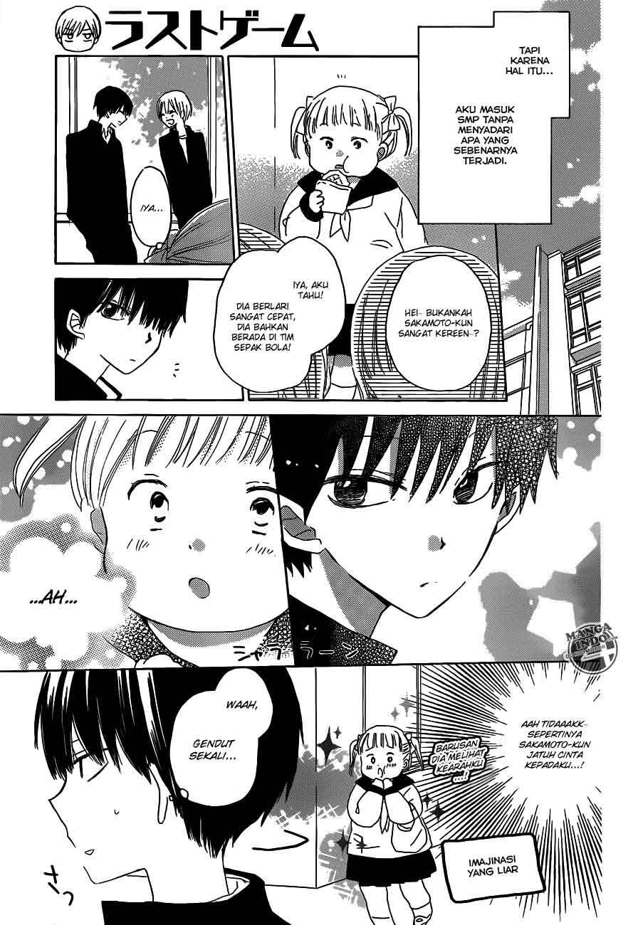 Last Game Chapter 22 - halaman 7
