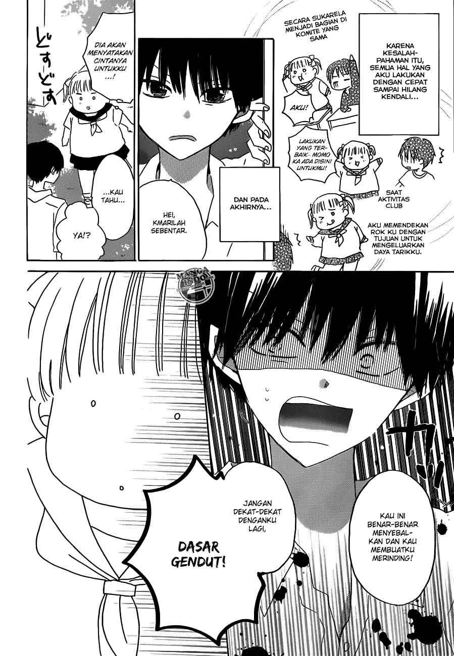 Last Game Chapter 22 - halaman 8