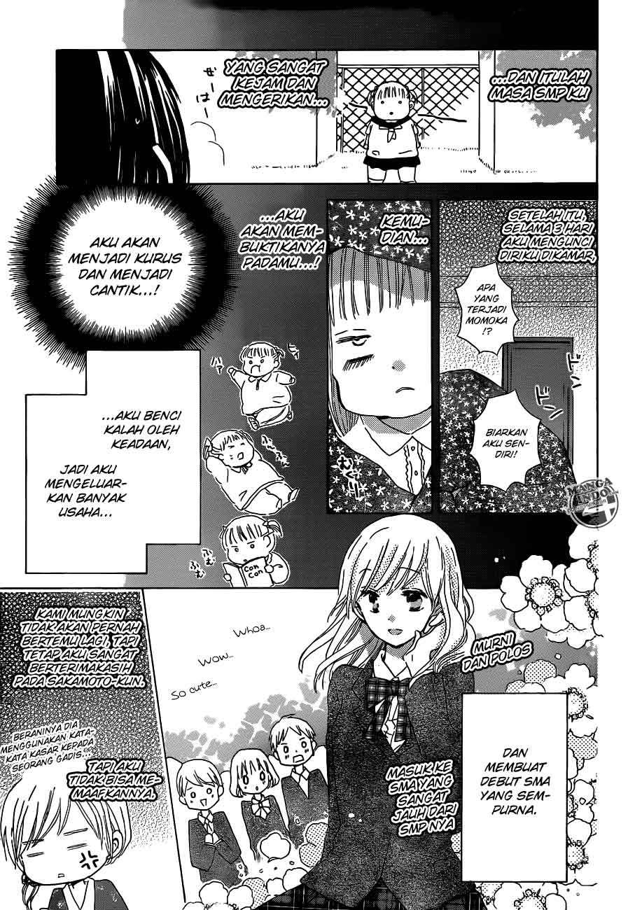 Last Game Chapter 22 - halaman 9