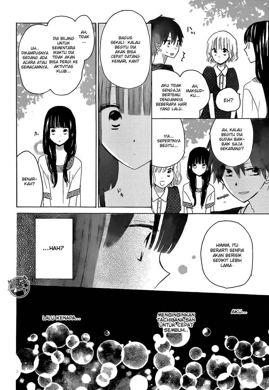 Last Game Chapter 23 - halaman 16