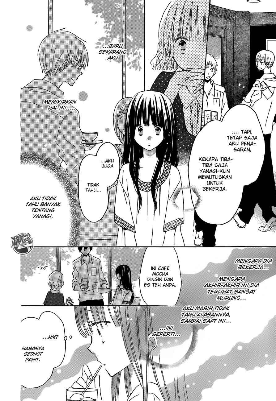 Last Game Chapter 23 - halaman 28
