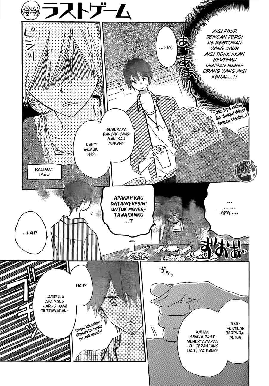 Last Game Chapter 23 - halaman 5