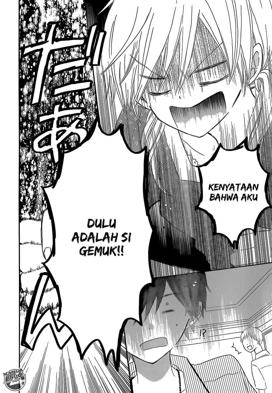 Last Game Chapter 23 - halaman 6