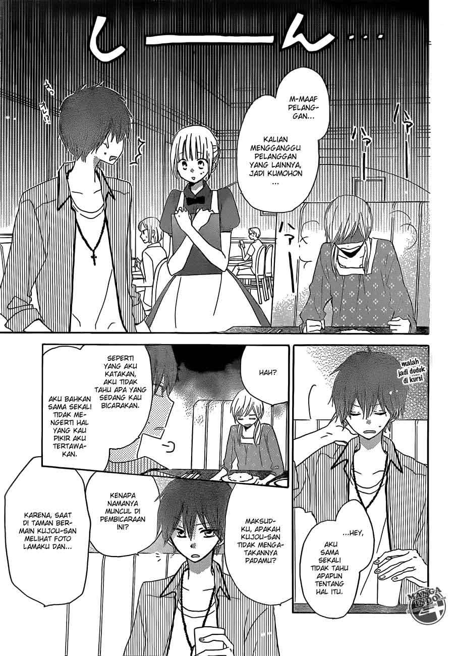 Last Game Chapter 23 - halaman 7