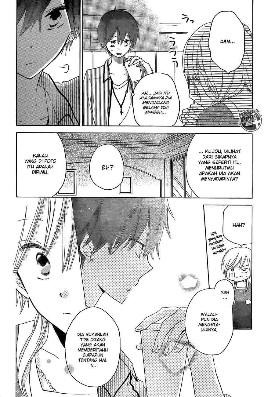Last Game Chapter 23 - halaman 8