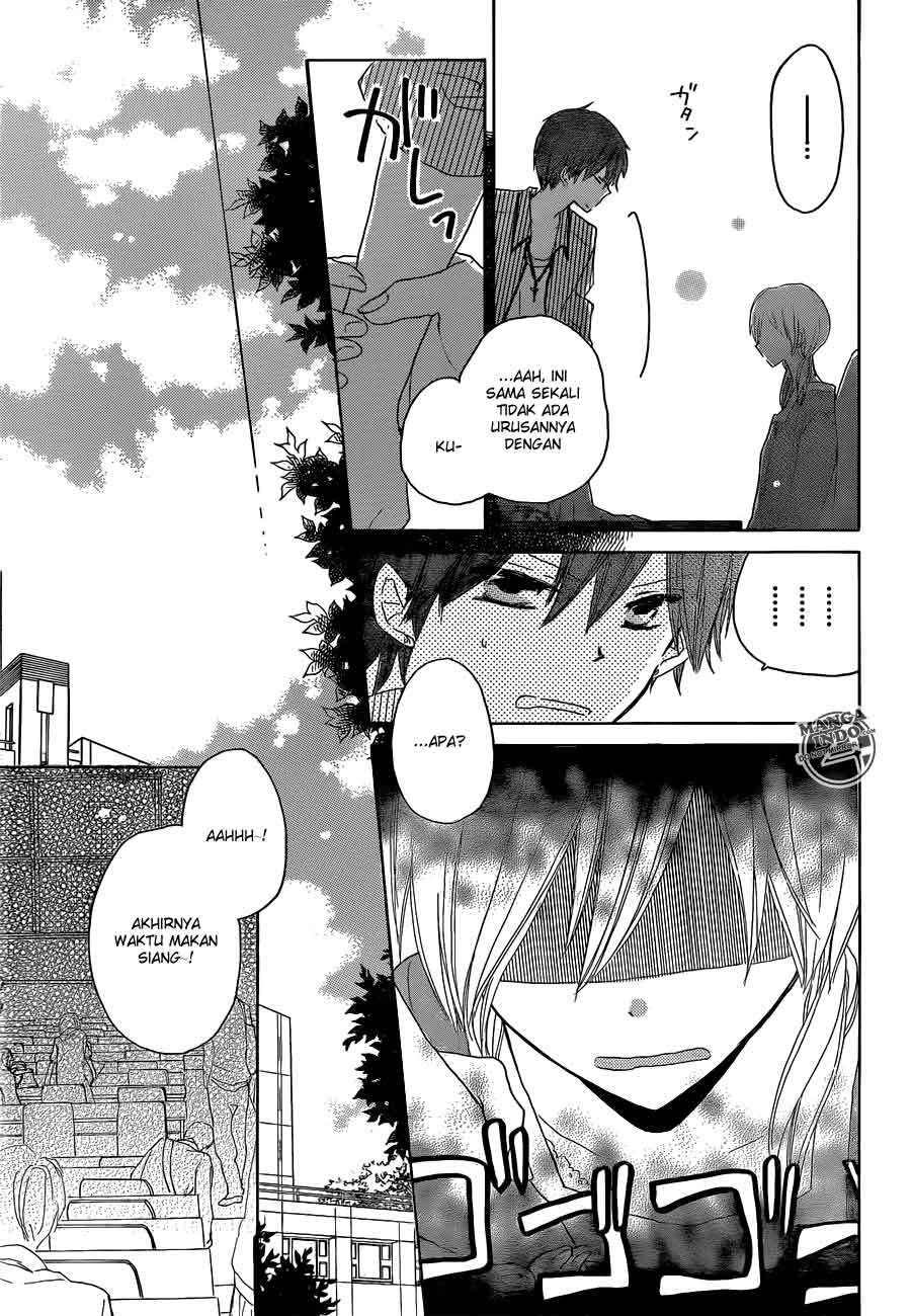 Last Game Chapter 23 - halaman 9