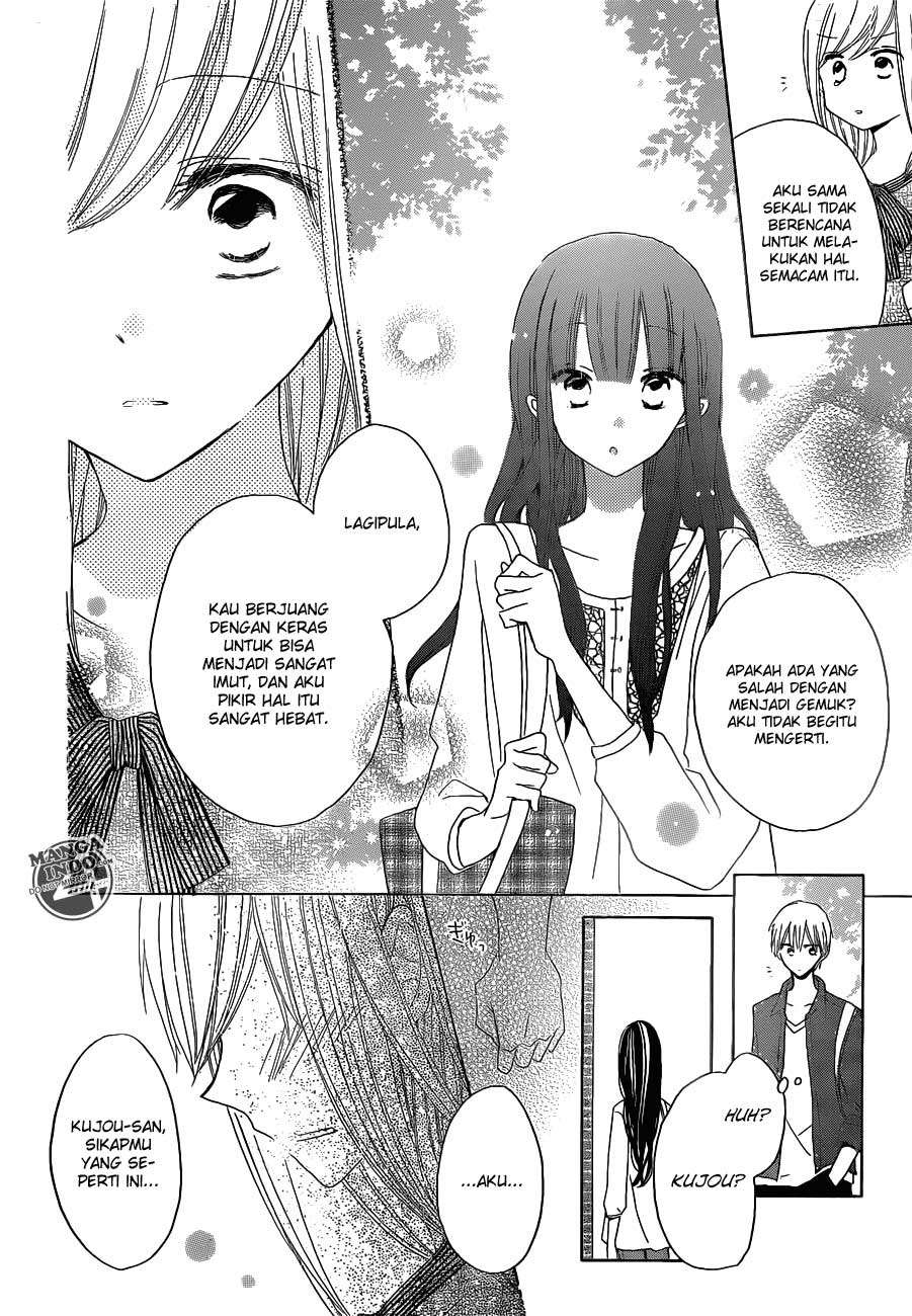 Last Game Chapter 24 - halaman 10