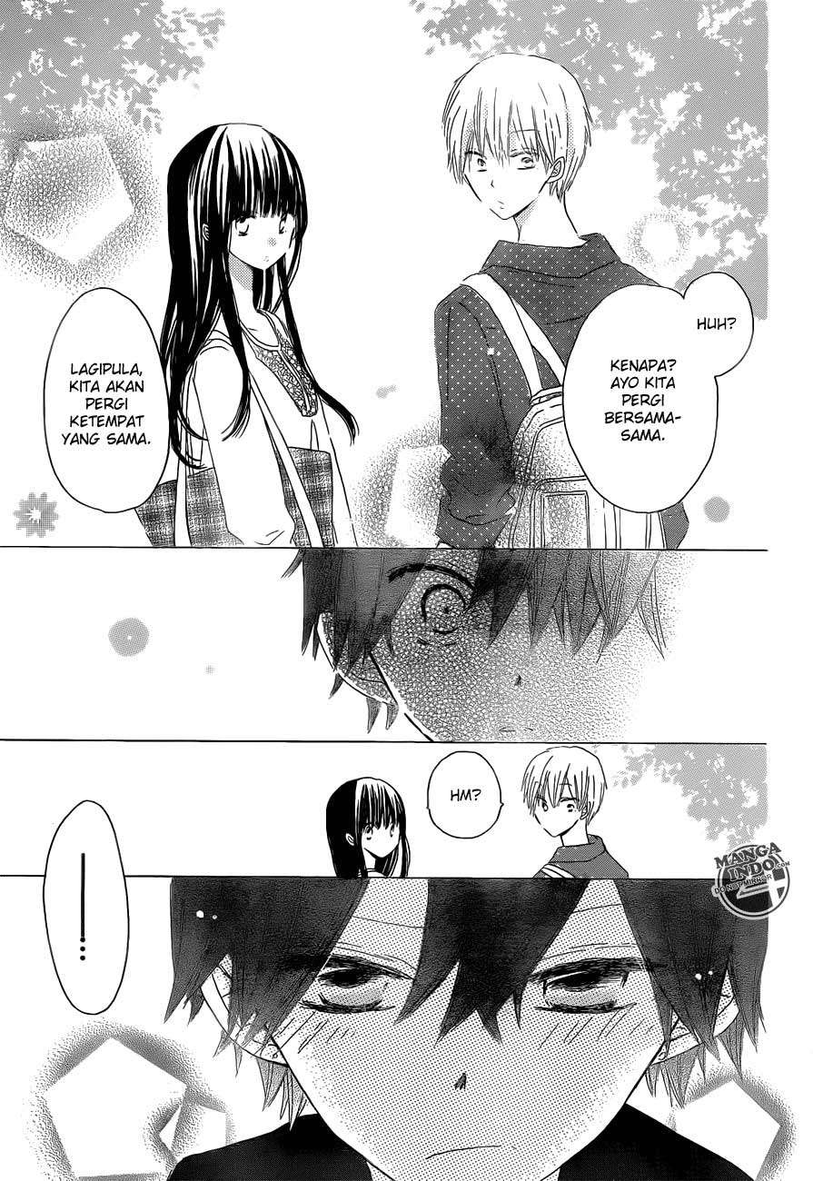 Last Game Chapter 24 - halaman 15