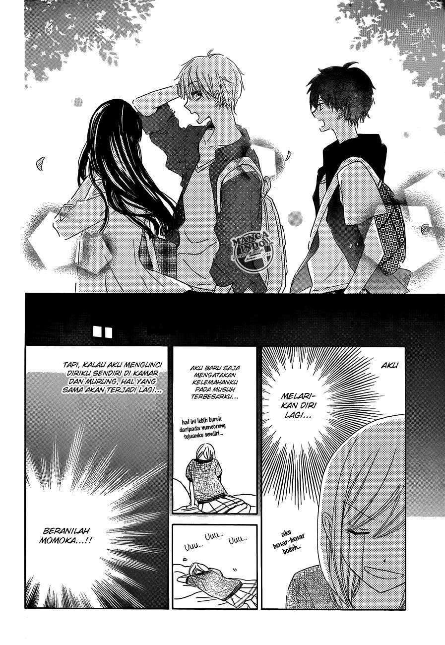 Last Game Chapter 24 - halaman 16