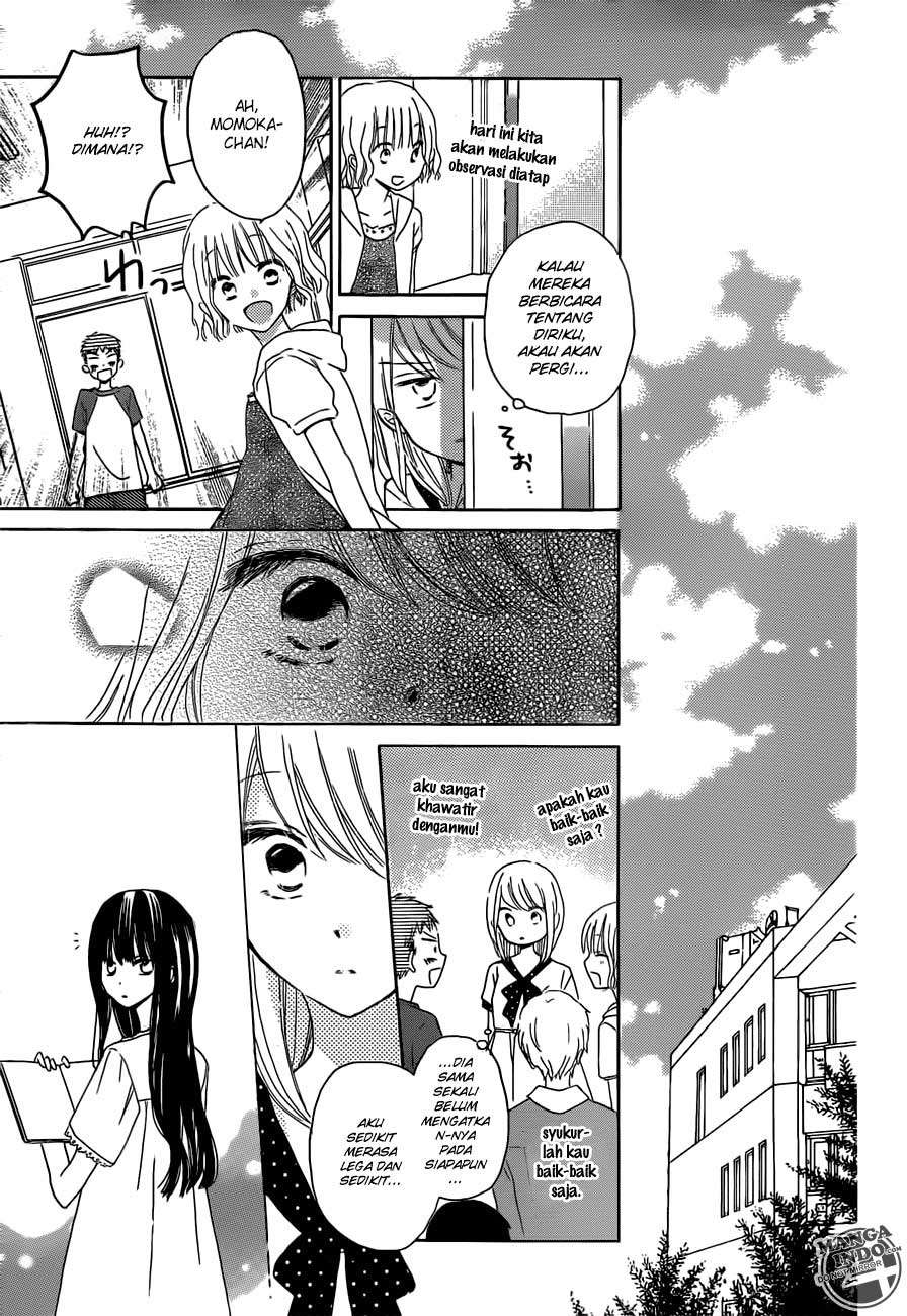 Last Game Chapter 24 - halaman 17