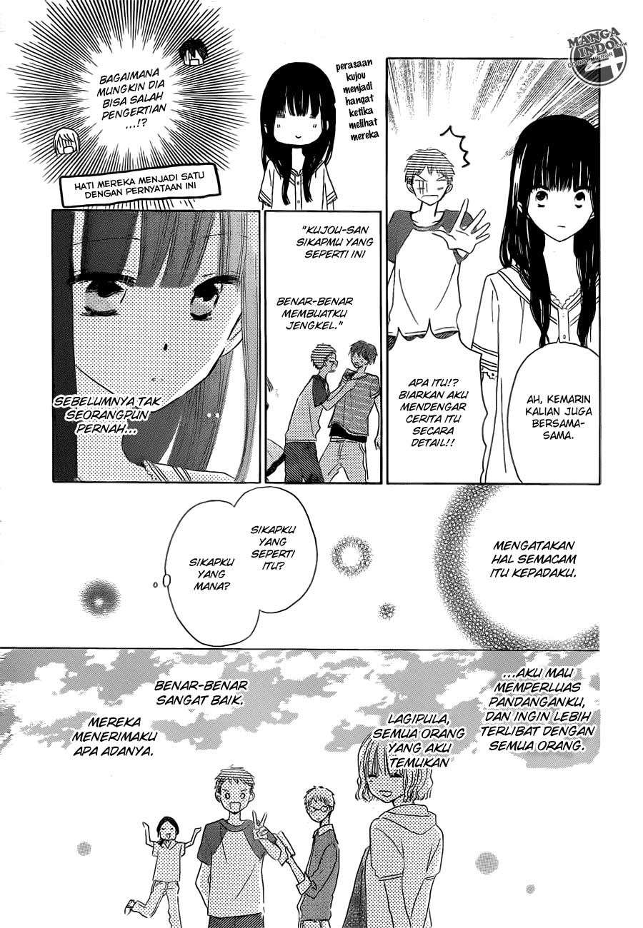 Last Game Chapter 24 - halaman 21