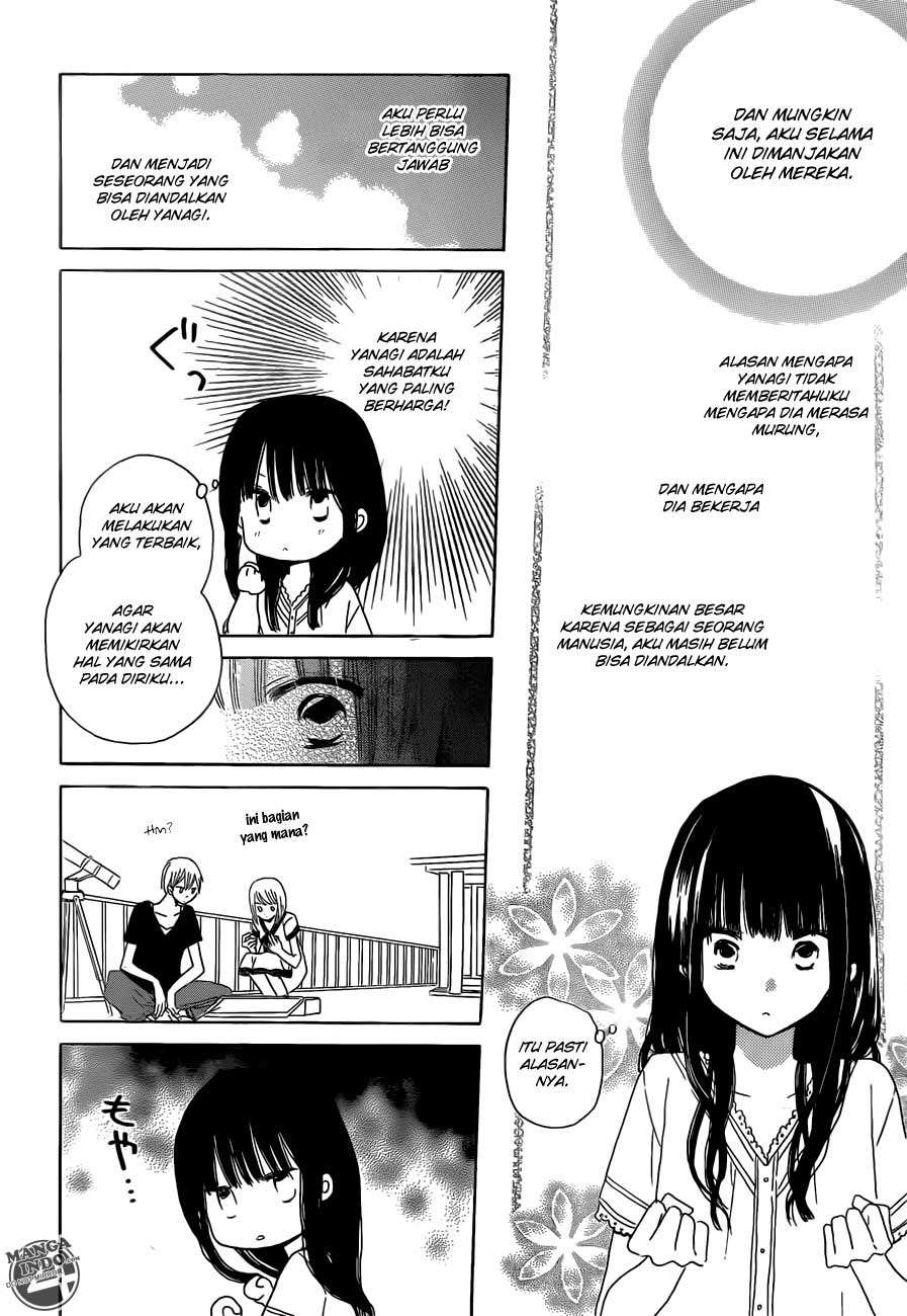 Last Game Chapter 24 - halaman 22
