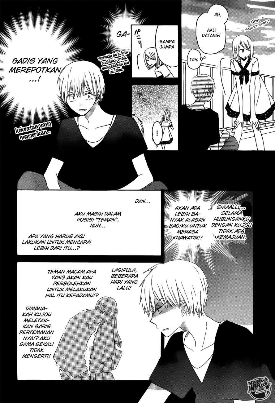 Last Game Chapter 24 - halaman 24
